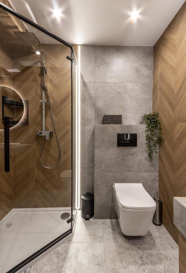 Apartament Gorski Zakatek - Bialka Tatrzanska - Na Terenie Obiektu Sun&Snow Ngoại thất bức ảnh