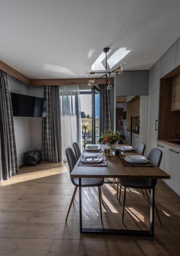 Apartament Gorski Zakatek - Bialka Tatrzanska - Na Terenie Obiektu Sun&Snow Ngoại thất bức ảnh