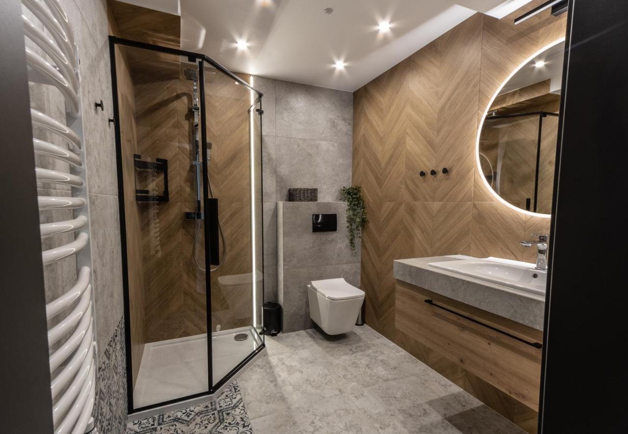 Apartament Gorski Zakatek - Bialka Tatrzanska - Na Terenie Obiektu Sun&Snow Ngoại thất bức ảnh