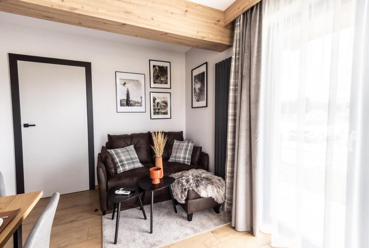 Apartament Gorski Zakatek - Bialka Tatrzanska - Na Terenie Obiektu Sun&Snow Ngoại thất bức ảnh