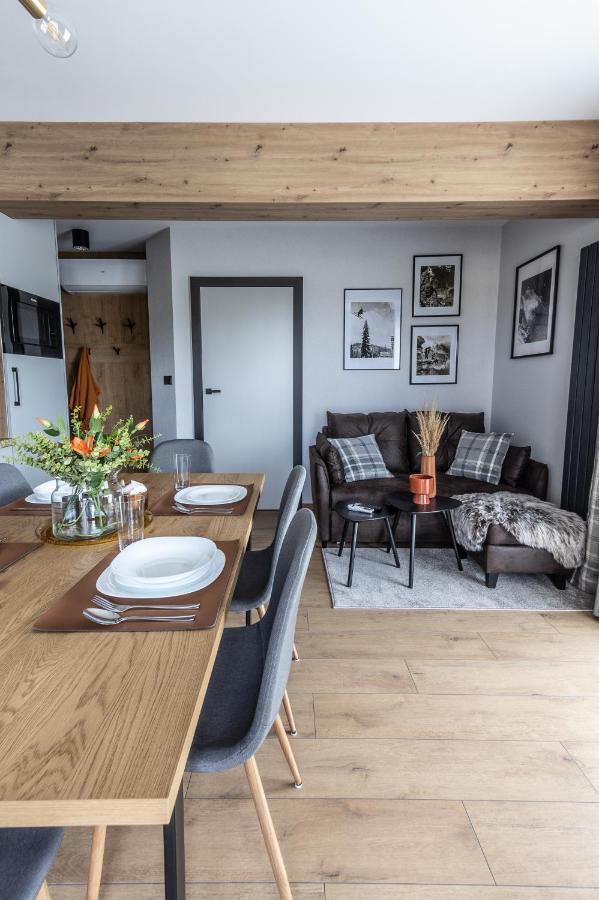Apartament Gorski Zakatek - Bialka Tatrzanska - Na Terenie Obiektu Sun&Snow Ngoại thất bức ảnh