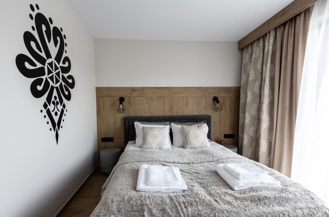 Apartament Gorski Zakatek - Bialka Tatrzanska - Na Terenie Obiektu Sun&Snow Ngoại thất bức ảnh