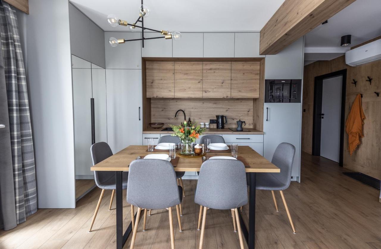 Apartament Gorski Zakatek - Bialka Tatrzanska - Na Terenie Obiektu Sun&Snow Ngoại thất bức ảnh