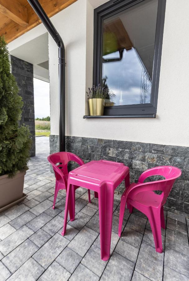 Apartament Gorski Zakatek - Bialka Tatrzanska - Na Terenie Obiektu Sun&Snow Ngoại thất bức ảnh