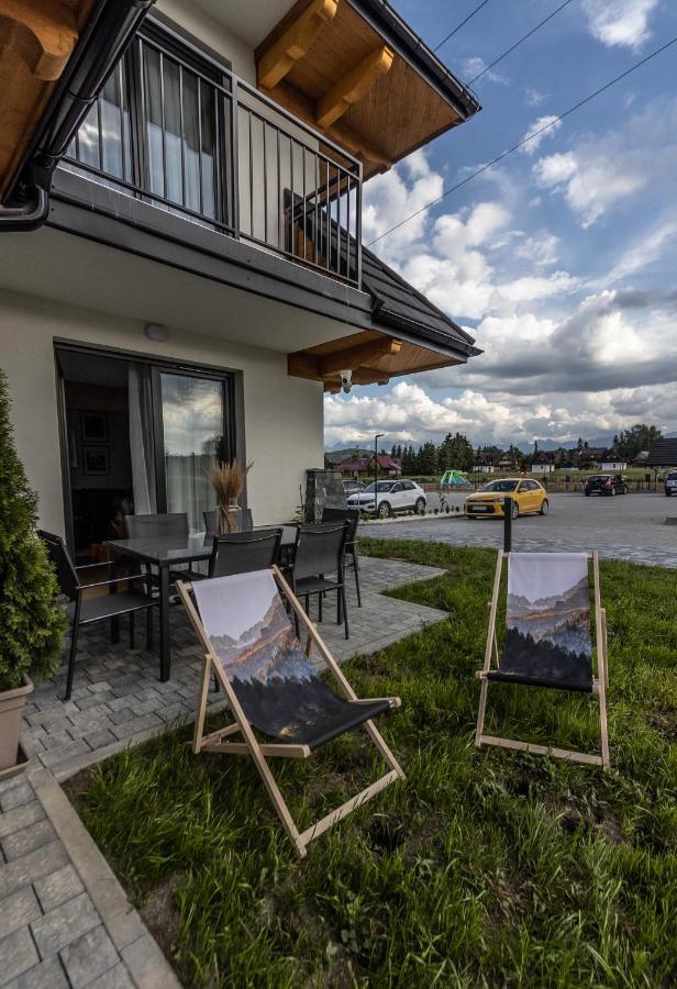 Apartament Gorski Zakatek - Bialka Tatrzanska - Na Terenie Obiektu Sun&Snow Ngoại thất bức ảnh