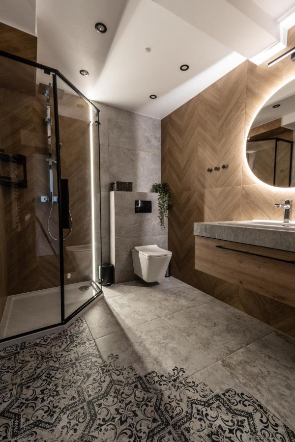 Apartament Gorski Zakatek - Bialka Tatrzanska - Na Terenie Obiektu Sun&Snow Ngoại thất bức ảnh