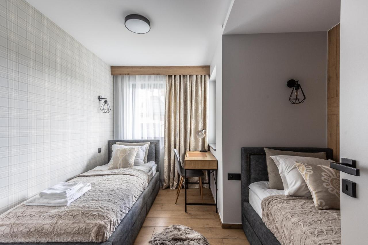 Apartament Gorski Zakatek - Bialka Tatrzanska - Na Terenie Obiektu Sun&Snow Ngoại thất bức ảnh