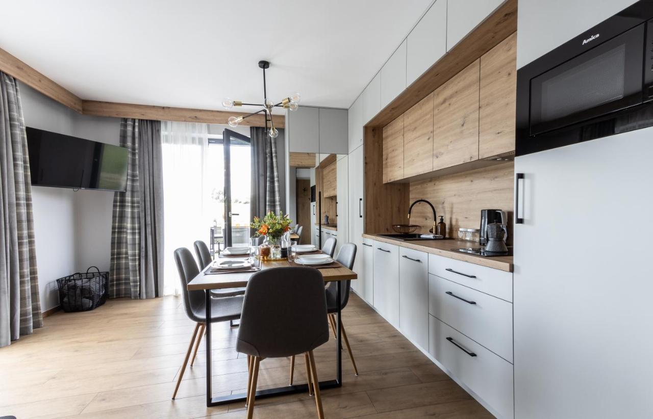 Apartament Gorski Zakatek - Bialka Tatrzanska - Na Terenie Obiektu Sun&Snow Ngoại thất bức ảnh