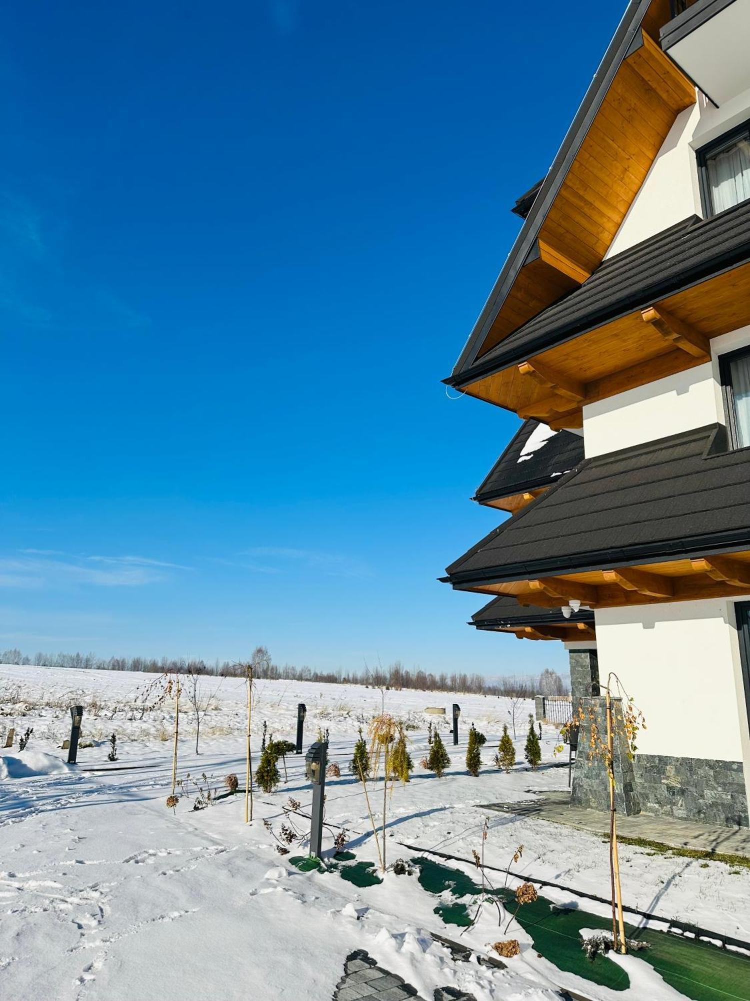 Apartament Gorski Zakatek - Bialka Tatrzanska - Na Terenie Obiektu Sun&Snow Ngoại thất bức ảnh